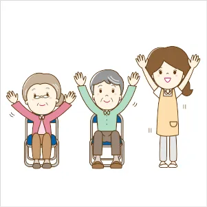 デイサービス